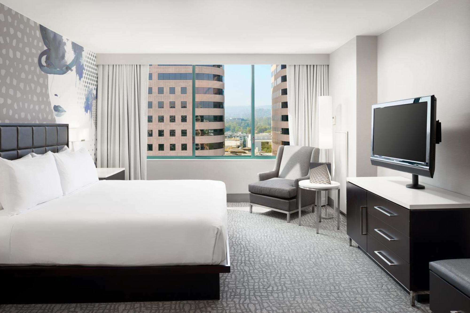 Hilton Woodland Hills/ Los Angeles Extérieur photo