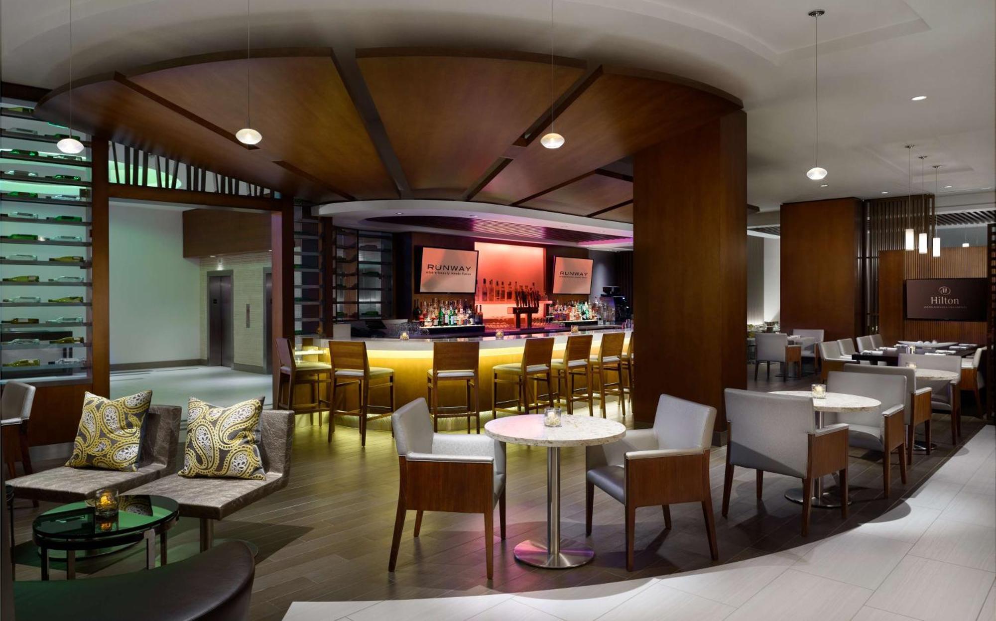 Hilton Woodland Hills/ Los Angeles Extérieur photo