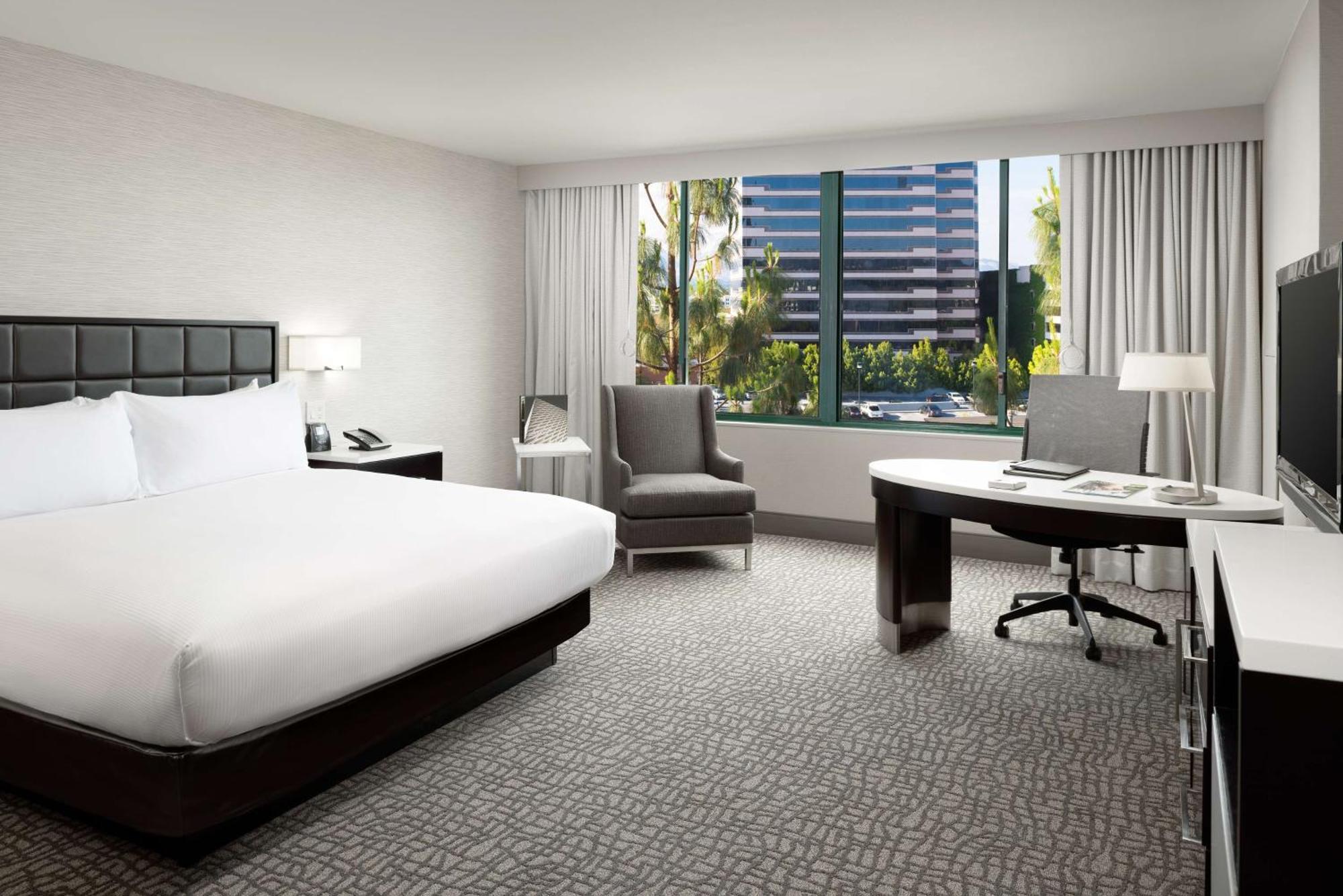 Hilton Woodland Hills/ Los Angeles Extérieur photo