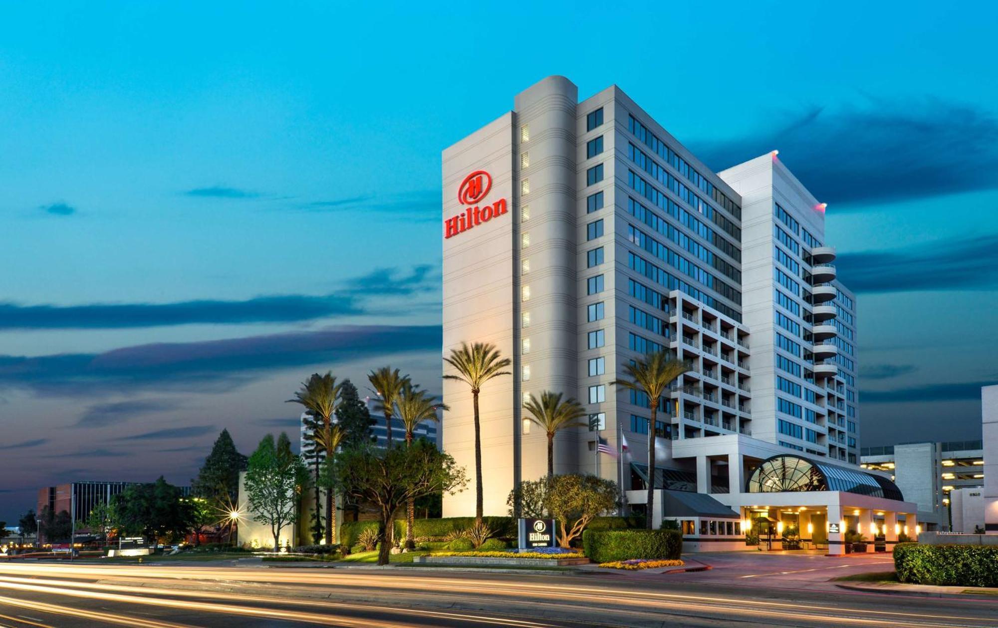 Hilton Woodland Hills/ Los Angeles Extérieur photo