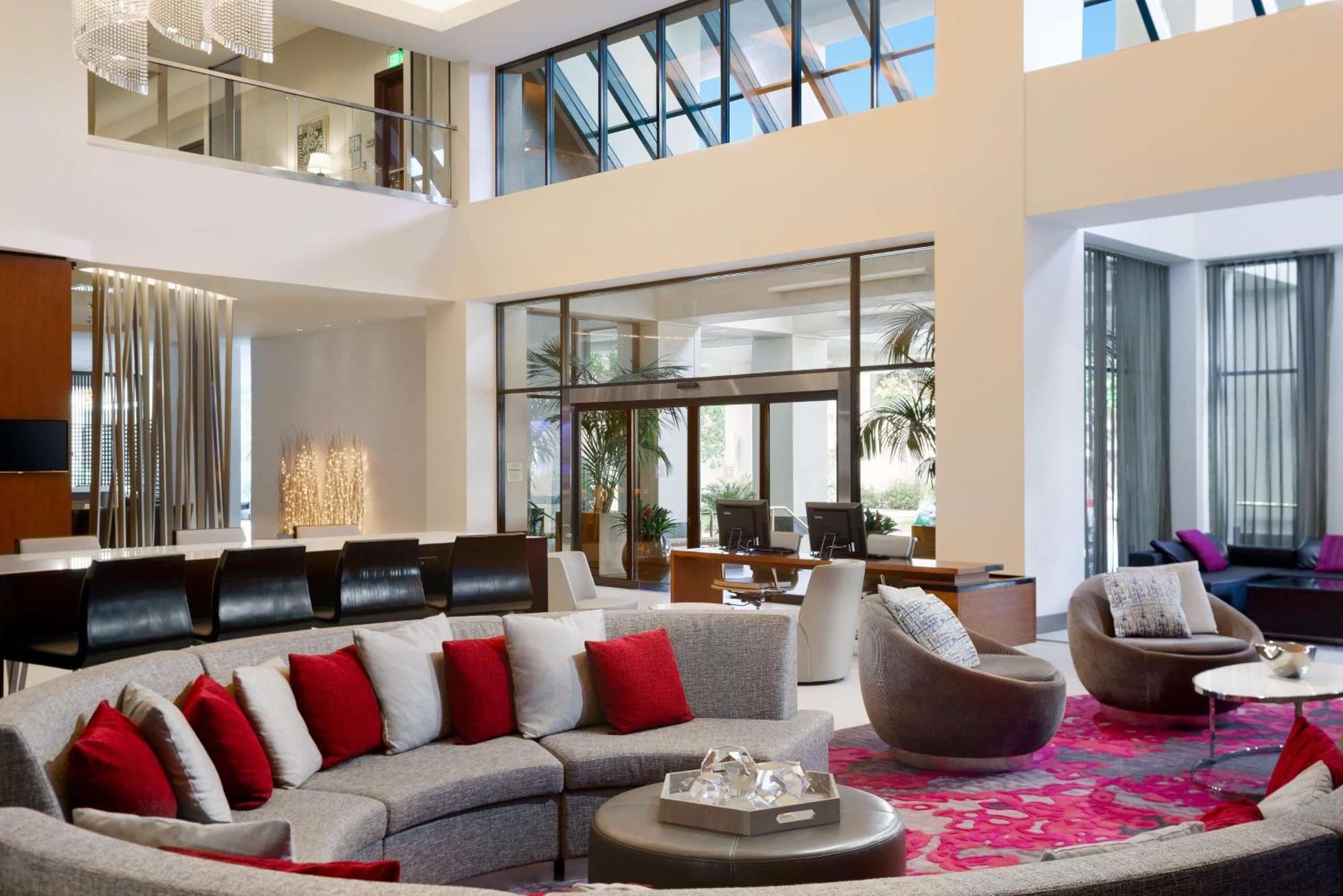 Hilton Woodland Hills/ Los Angeles Extérieur photo