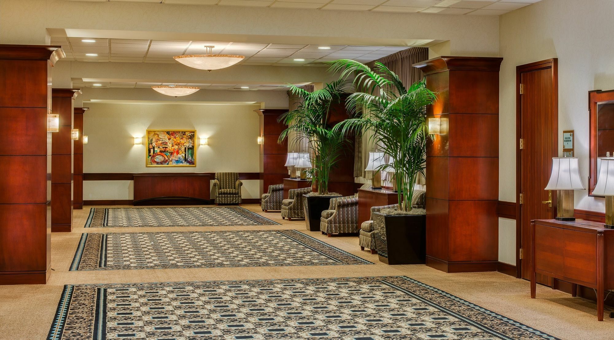 Hilton Woodland Hills/ Los Angeles Extérieur photo